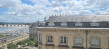 Dpt Gironde (33), à louer BORDEAUX appartement T3 MEUBLE