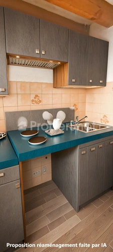 Appartement à vendre T1 Bis BORDEAUX (33)