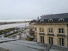 Dpt Gironde (33), à louer BORDEAUX appartement T3 MEUBLE