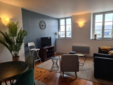 Dpt Gironde (33), à louer BORDEAUX appartement T3 MEUBLE