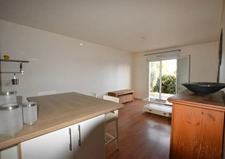 Appartement à vendre 2 pièces BORDEAUX Caudéran (33)avec jardin/terrasse et place de parking privative