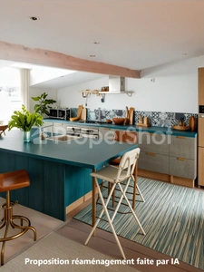 Gironde Department (33), for sale BORDEAUX 2-room apartment with terrace   
