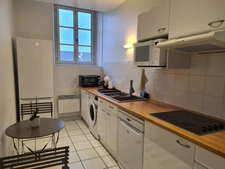 Dpt Gironde (33), à louer BORDEAUX appartement T3 MEUBLE