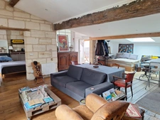 Gironde Department (33), for sale BORDEAUX 2-room apartment with terrace   