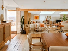 Gironde Department (33), for sale BORDEAUX 2-room apartment with terrace   