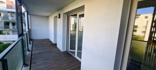 Appartement à louer 2 pièces BORDEAUX (33), balcon et parking