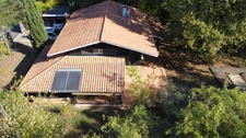 Maison à vendre 6 pièces  (4 chambres), piscine, carport