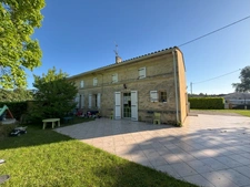 Maison de 135 m² sur un Terrain 1 250 m² 