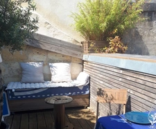 Gironde Department (33), for sale BORDEAUX 2-room apartment with terrace   