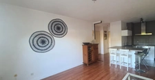 Appartement à vendre 2 pièces BORDEAUX Caudéran (33)avec jardin/terrasse et place de parking privative