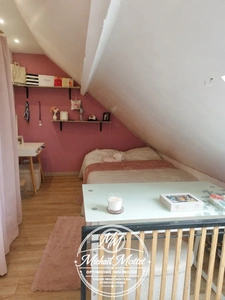 PORT-JÉRÔME-SUR-SEINE (76330) – Maison familiale 3 chambres avec véranda, jardin, garage et dépendances