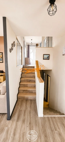 Maison familiale 4 chambres – Secteur calme à Port-Jérôme-sur-Seine (76330)