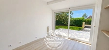 Maison contemporaine de plain-pied sur 1 282 m² de terrain – Saint-Samson-de-la-Roque (27680)