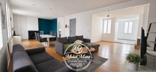 Duplex de caractère de 109 m² – Un esprit maison en plein cœur du Havre (76600)