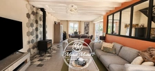 Coup de cœur à Bourg-Achard (27310) – Maison familiale 138 m², 5 chambres dont une Suite parentale et Jardin 972 m²