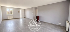 Maison contemporaine de plain-pied sur 1 282 m² de terrain – Saint-Samson-de-la-Roque (27680)
