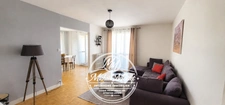 Le Havre (76) - Un appartement familial aux beaux volumes, avec 2 balcons et garage !