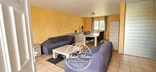 Maison familiale de 132 m² au calme avec 4 chambres et grand terrain à Bourneville-Sainte-Croix (27500)