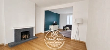 Duplex de caractère de 109 m² – Un esprit maison en plein cœur du Havre (76600)