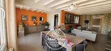 Coup de cœur à Bourg-Achard (27310) – Maison familiale 138 m², 5 chambres dont une Suite parentale et Jardin 972 m²
