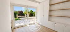 Maison contemporaine de plain-pied sur 1 282 m² de terrain – Saint-Samson-de-la-Roque (27680)