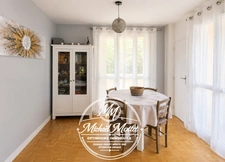 Le Havre (76) - Un appartement familial aux beaux volumes, avec 2 balcons et garage !