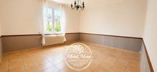 Maison de caractère 115 m² – 4 chambres, jardin clos, double garage en cœur de Caudebec-en-Caux
