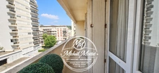 Le Havre (76) - Un appartement familial aux beaux volumes, avec 2 balcons et garage !