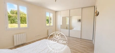 Maison contemporaine de plain-pied sur 1 282 m² de terrain – Saint-Samson-de-la-Roque (27680)