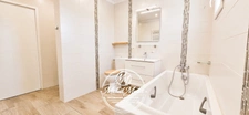 Maison contemporaine de plain-pied sur 1 282 m² de terrain – Saint-Samson-de-la-Roque (27680)