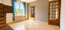 Maison de caractère 115 m² – 4 chambres, jardin clos, double garage en cœur de Caudebec-en-Caux