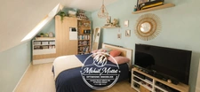 Coup de cœur à Bourg-Achard (27310) – Maison familiale 138 m², 5 chambres dont une Suite parentale et Jardin 972 m²