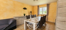 Maison familiale de 132 m² au calme avec 4 chambres et grand terrain à Bourneville-Sainte-Croix (27500)