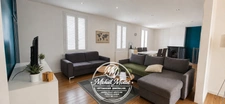 Duplex de caractère de 109 m² – Un esprit maison en plein cœur du Havre (76600)
