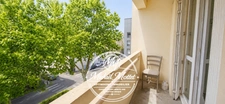 Le Havre (76) - Un appartement familial aux beaux volumes, avec 2 balcons et garage !