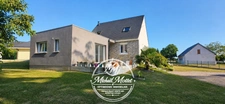 Coup de cœur à Bourg-Achard (27310) – Maison familiale 138 m², 5 chambres dont une Suite parentale et Jardin 972 m²