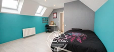 Maison familiale de 132 m² au calme avec 4 chambres et grand terrain à Bourneville-Sainte-Croix (27500)