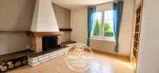 Maison de caractère 115 m² – 4 chambres, jardin clos, double garage en cœur de Caudebec-en-Caux