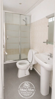 Appartement à vendre 1 pièces LE HAVRE (76)Le Havre – Investissez sereinement avec ce T1 vendu loué, rentabilité immédiate !