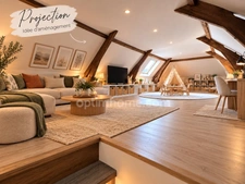 Maison 7 pièces SAINT QUENTIN (02)