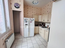 Maison 7 pièces SAINT QUENTIN (02)
