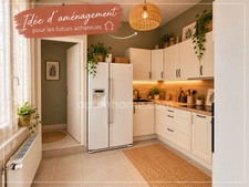 Maison 7 pièces SAINT QUENTIN (02)