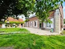 Maison 7 pièces BELLICOURT (02)