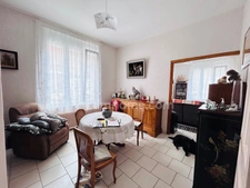 Maison 5 pièces SAINT QUENTIN (02)