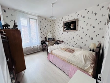 Maison 5 pièces SAINT QUENTIN (02)