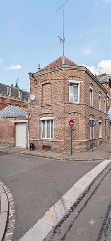 Maison 5 pièces SAINT QUENTIN (02)