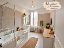Maison 7 pièces SAINT QUENTIN (02)