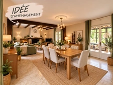 Maison 6 pièces LEVERGIES (02)