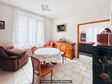 Maison 7 pièces SAINT QUENTIN (02)
