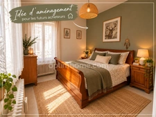 Maison 7 pièces SAINT QUENTIN (02)